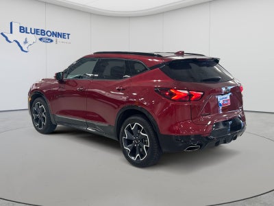 2020 Chevrolet Blazer RS