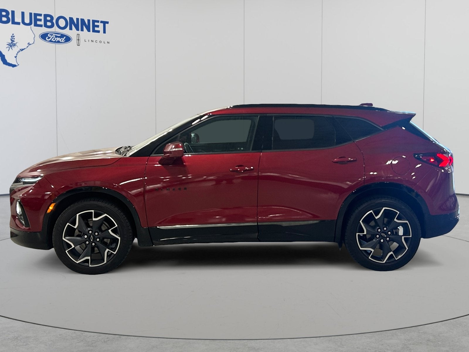 2020 Chevrolet Blazer RS
