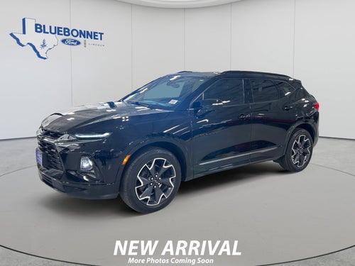 2022 Chevrolet Blazer RS