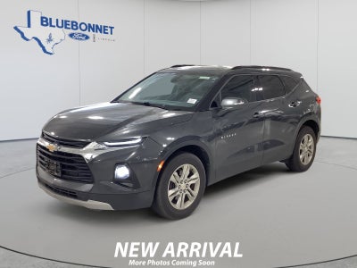 2019 Chevrolet Blazer 2LT