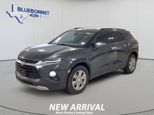 2019 Chevrolet Blazer 2LT