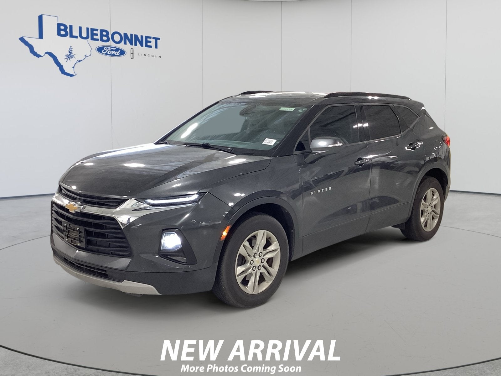 2019 Chevrolet Blazer 2LT