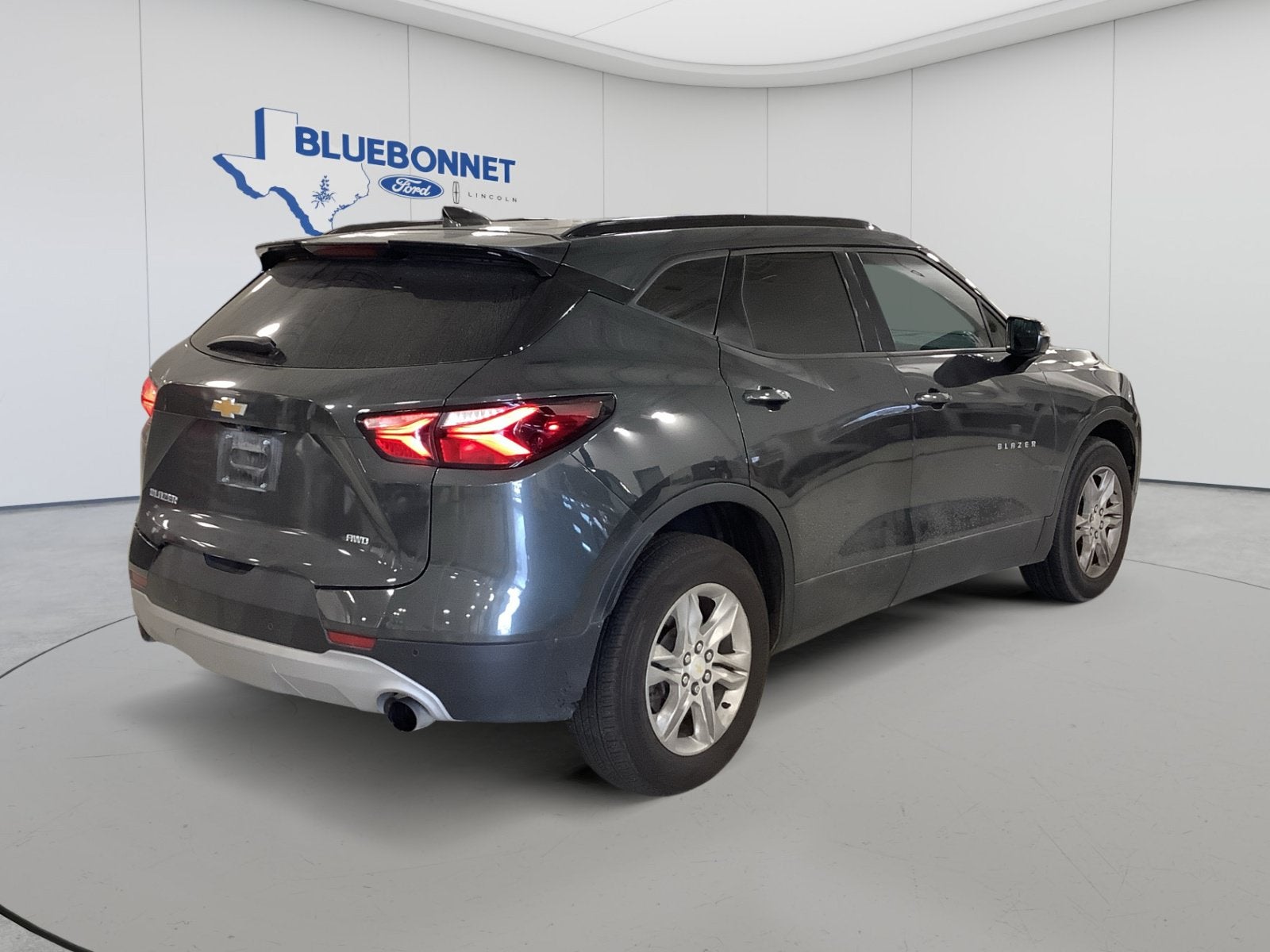 2019 Chevrolet Blazer 2LT