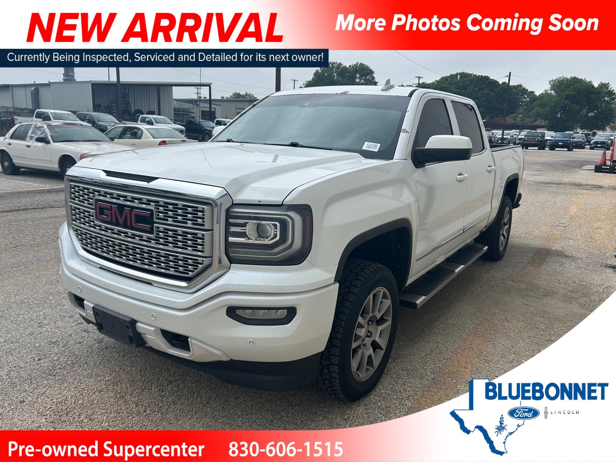 2017 GMC Sierra 1500 Denali