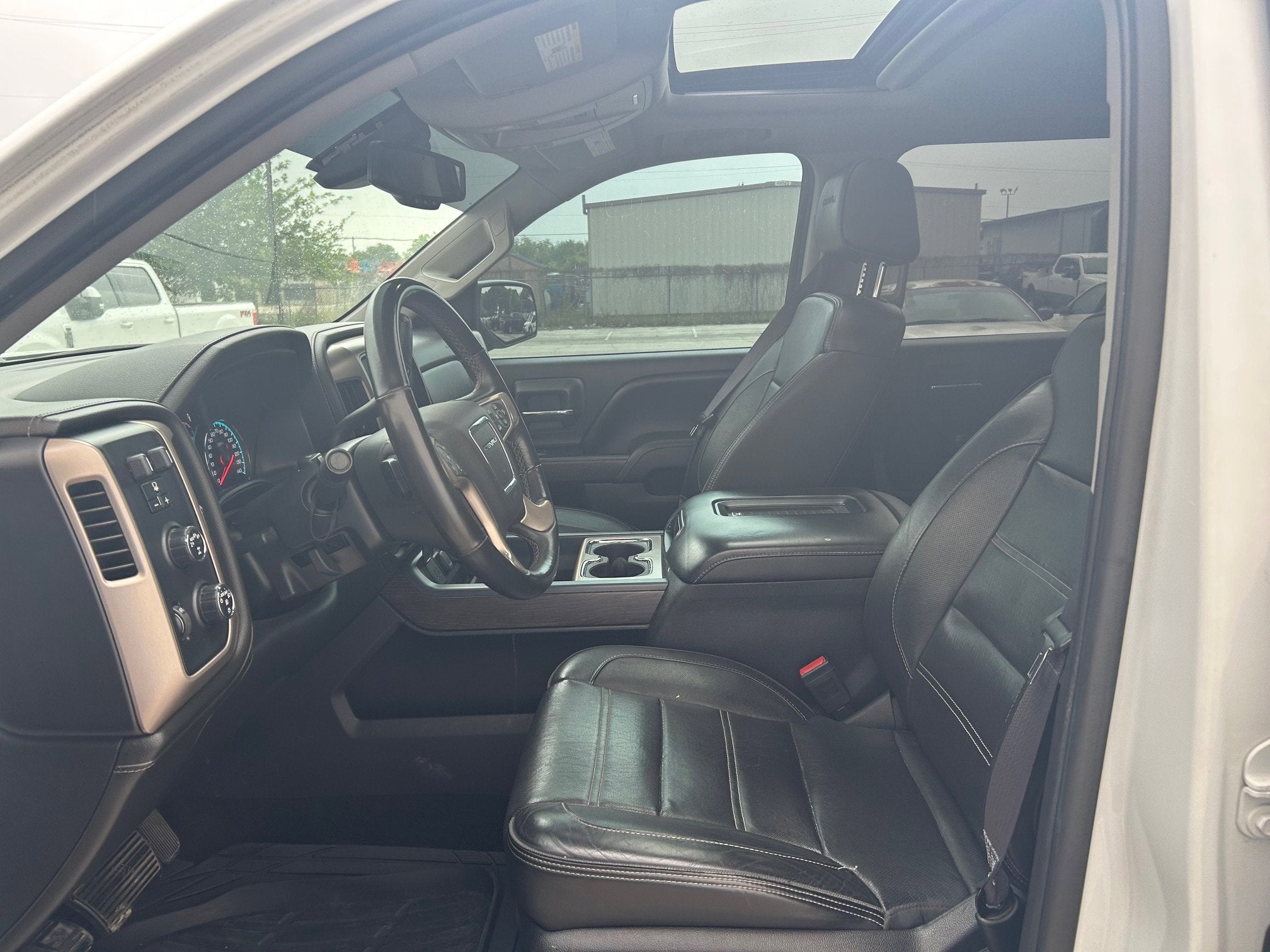 2017 GMC Sierra 1500 Denali