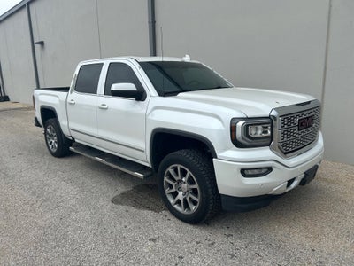 2017 GMC Sierra 1500 Denali