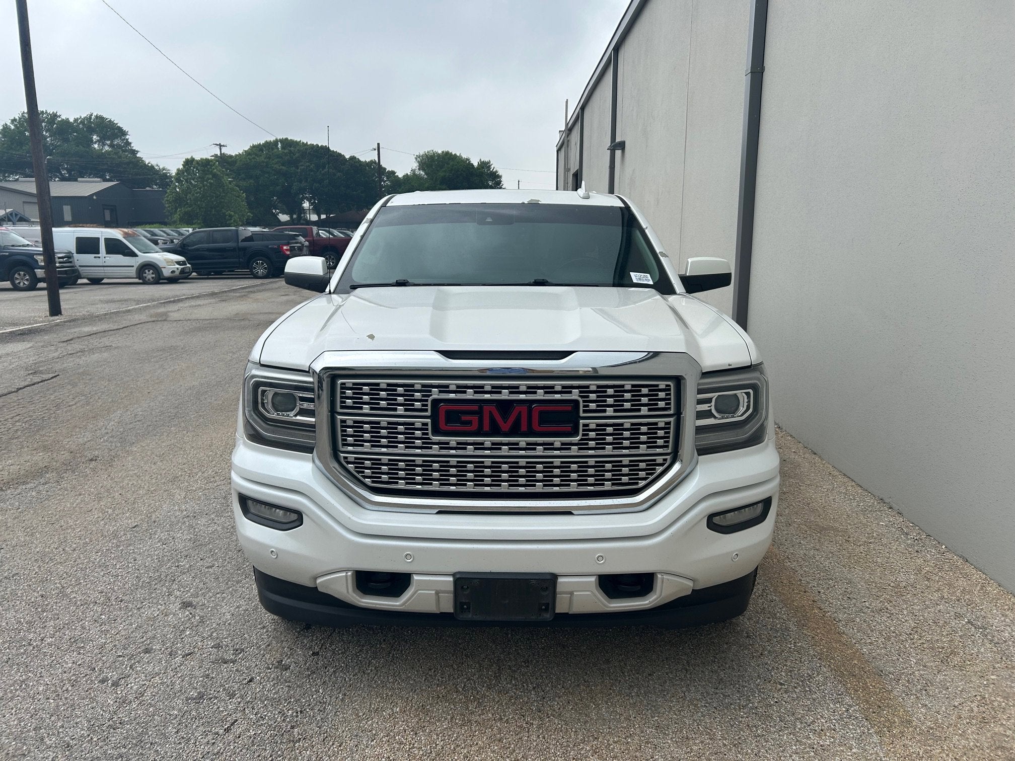 2017 GMC Sierra 1500 Denali