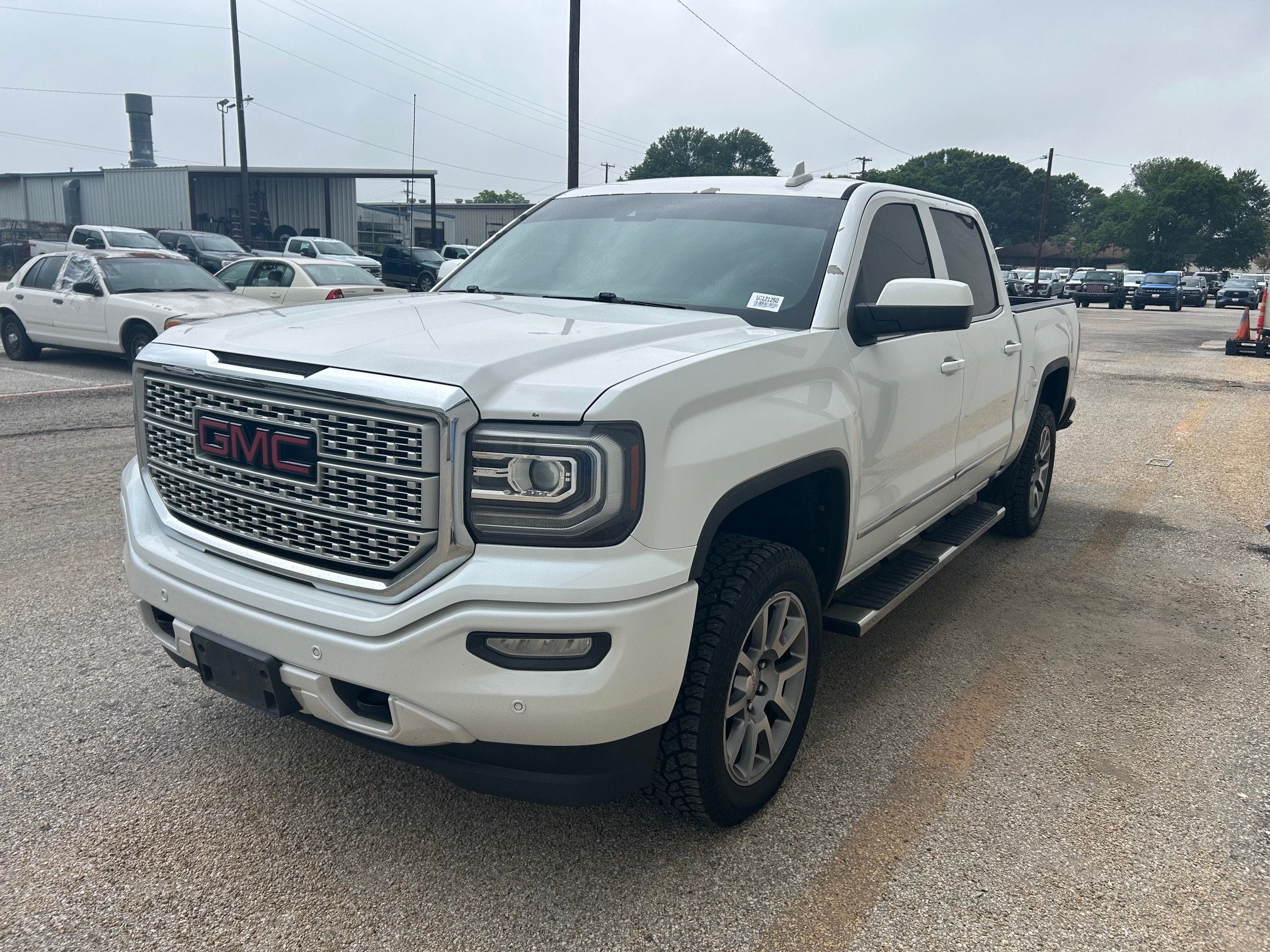 2017 GMC Sierra 1500 Denali