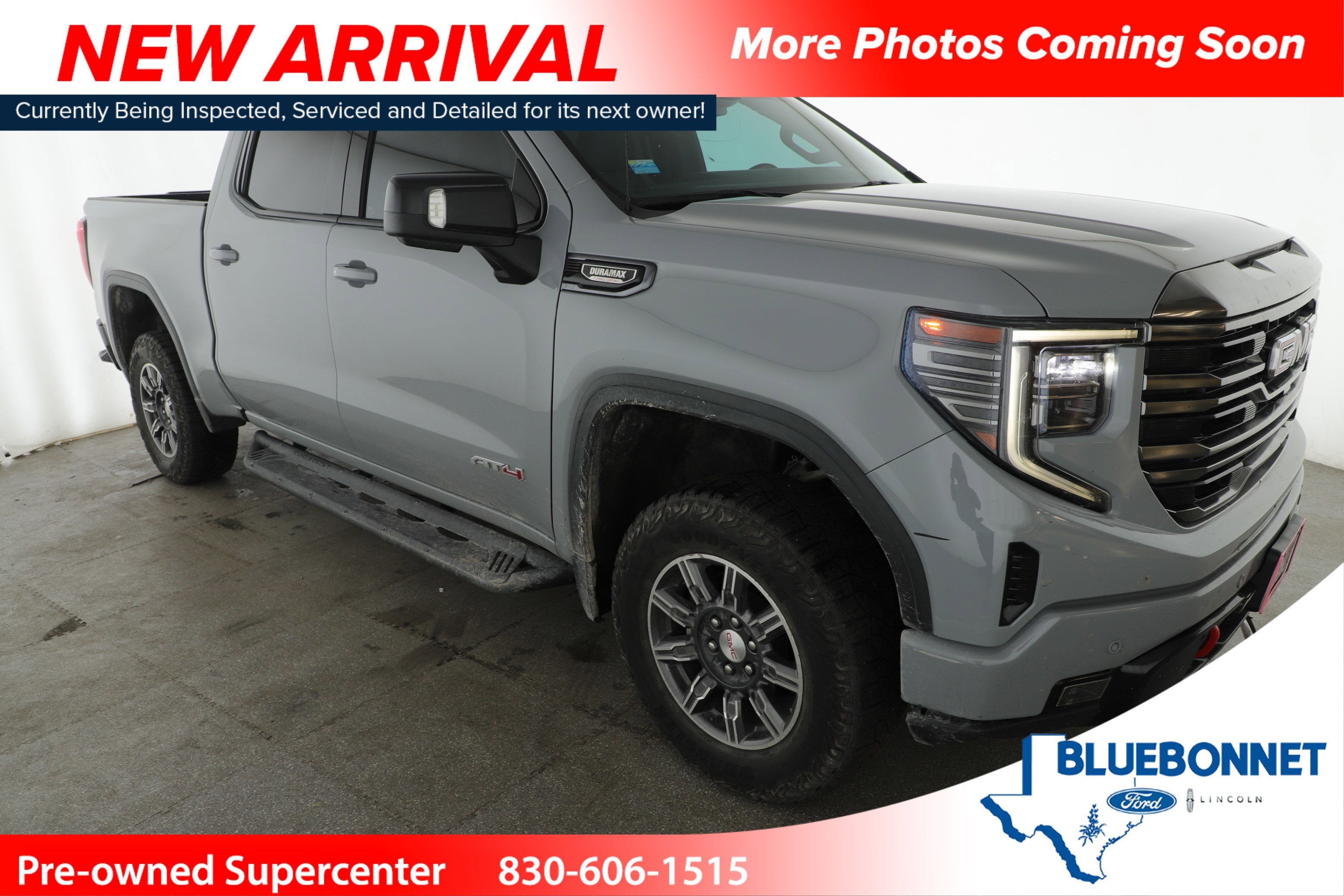 2024 GMC Sierra 1500 AT4