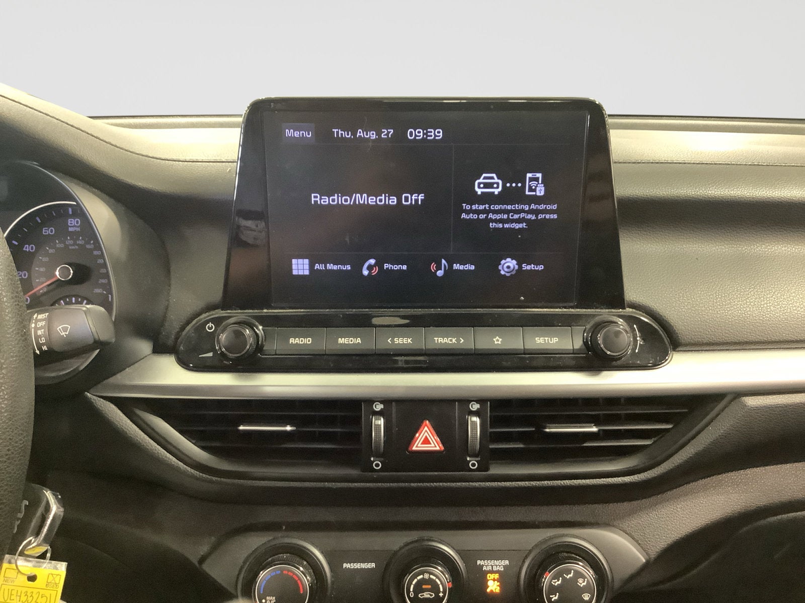 2022 Kia Forte LXS