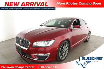 2019 Lincoln MKZ Reserve I
