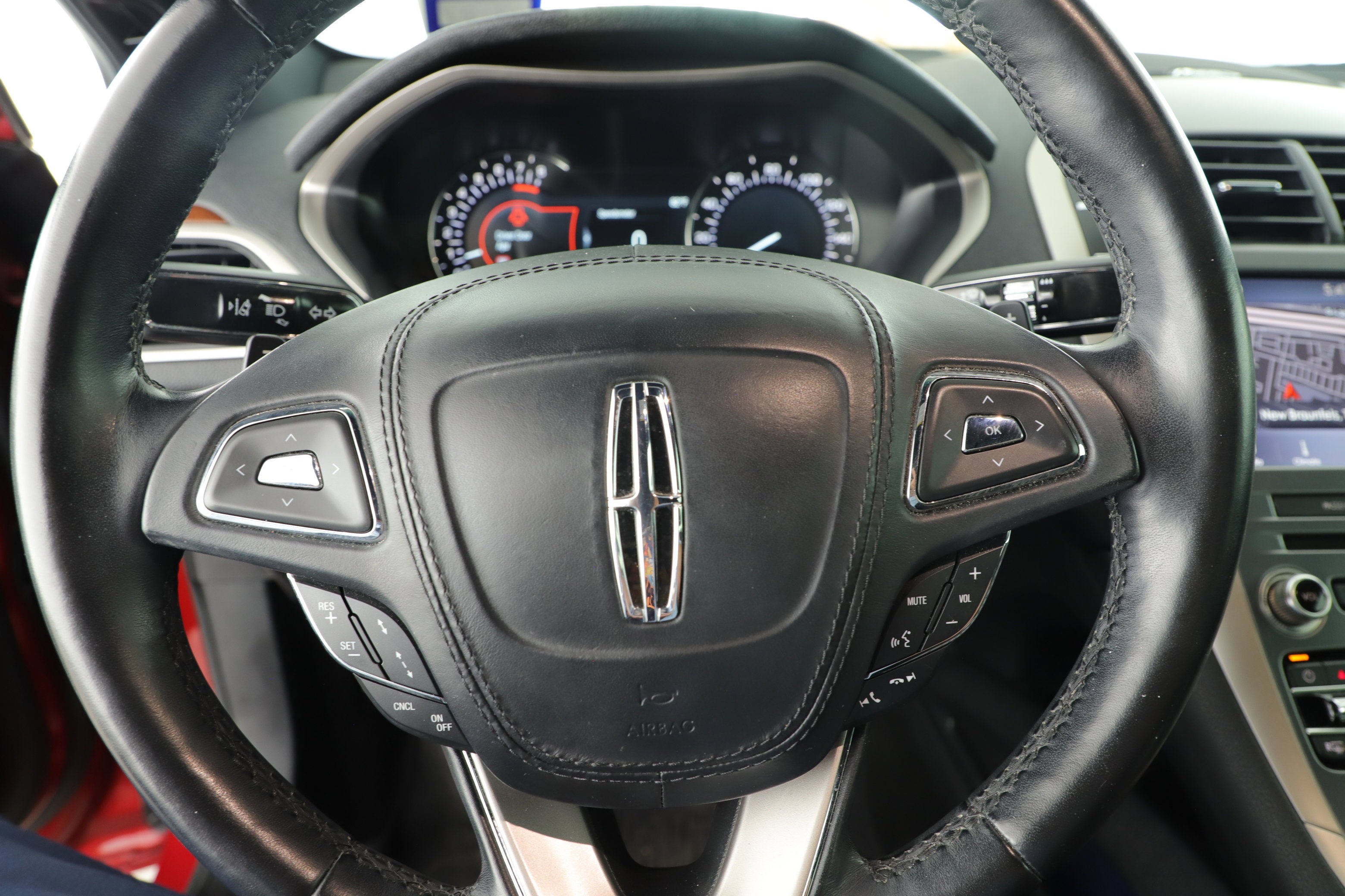 2019 Lincoln MKZ Reserve I