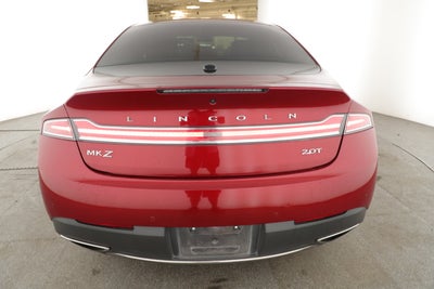 2019 Lincoln MKZ Reserve I