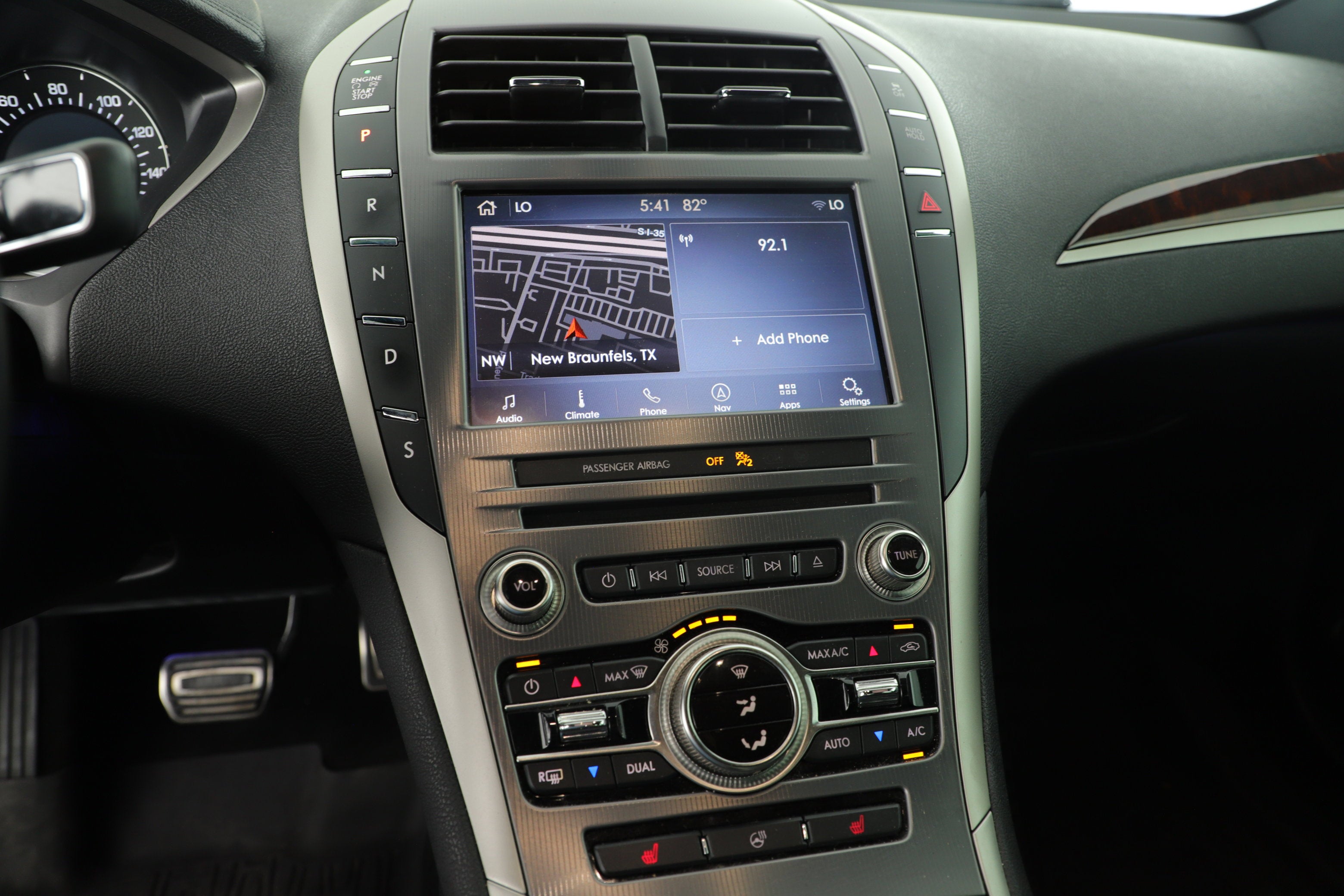 2019 Lincoln MKZ Reserve I