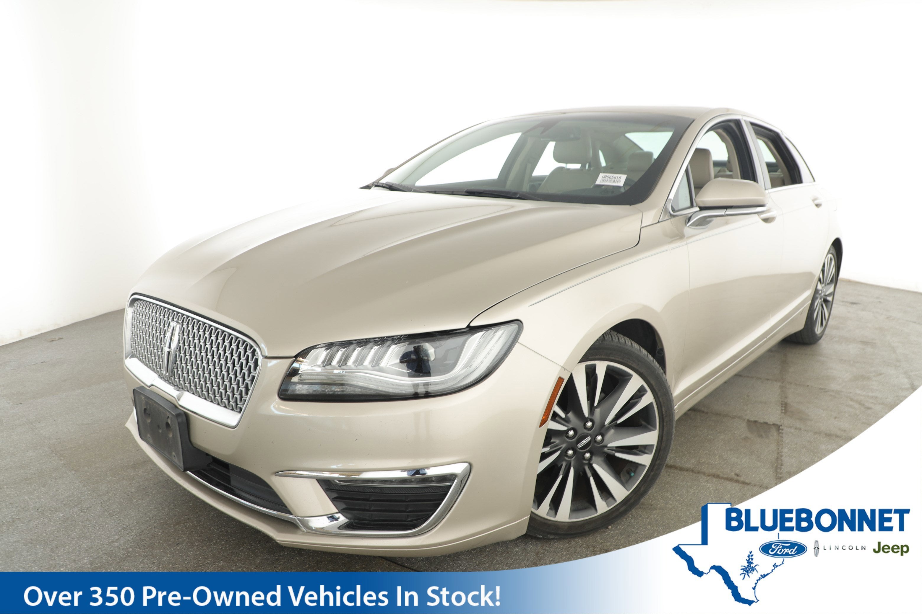 2017 Lincoln MKZ Reserve