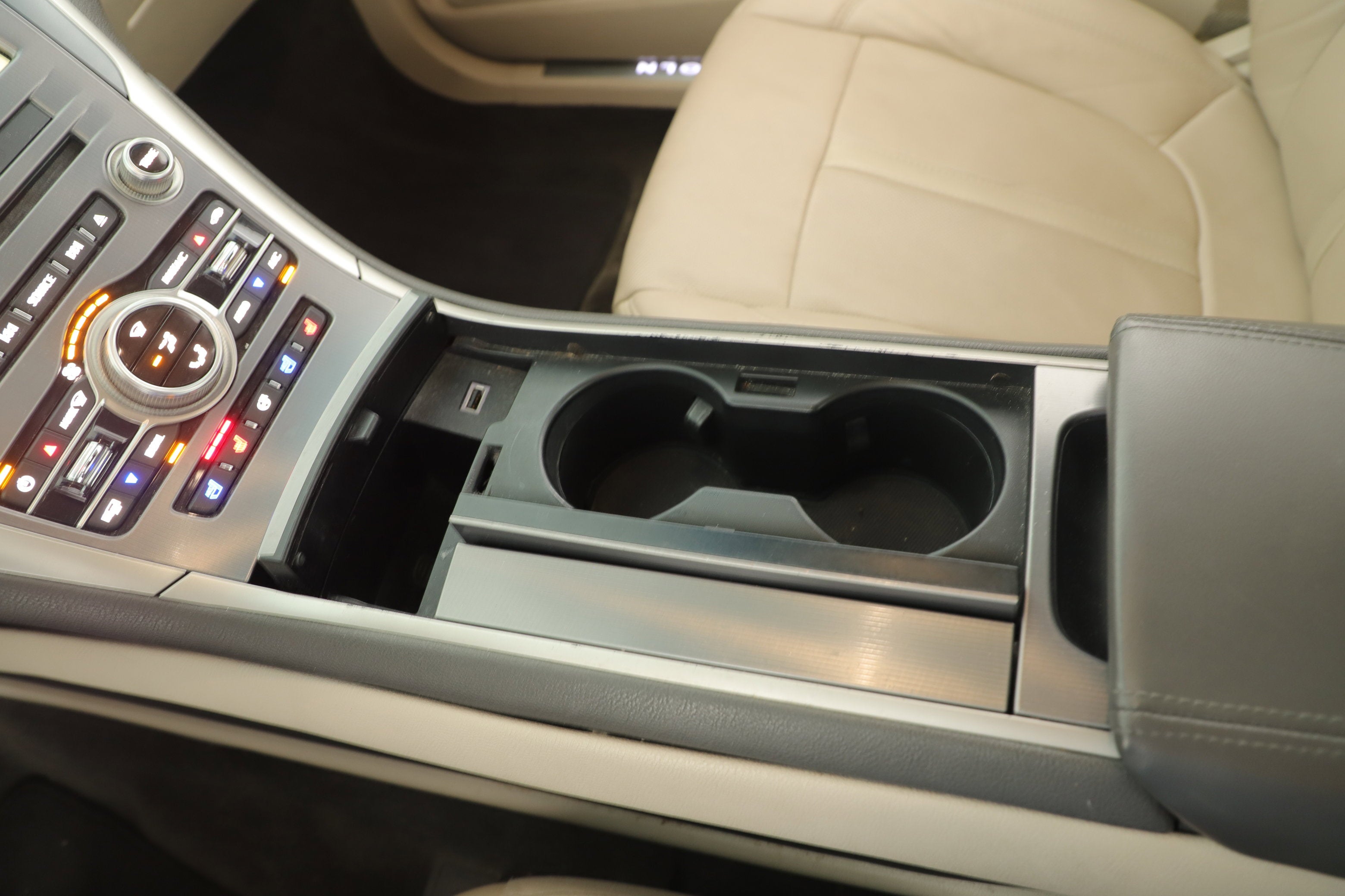 2017 Lincoln MKZ Reserve