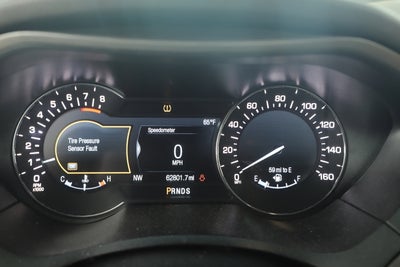 2017 Lincoln MKZ Reserve