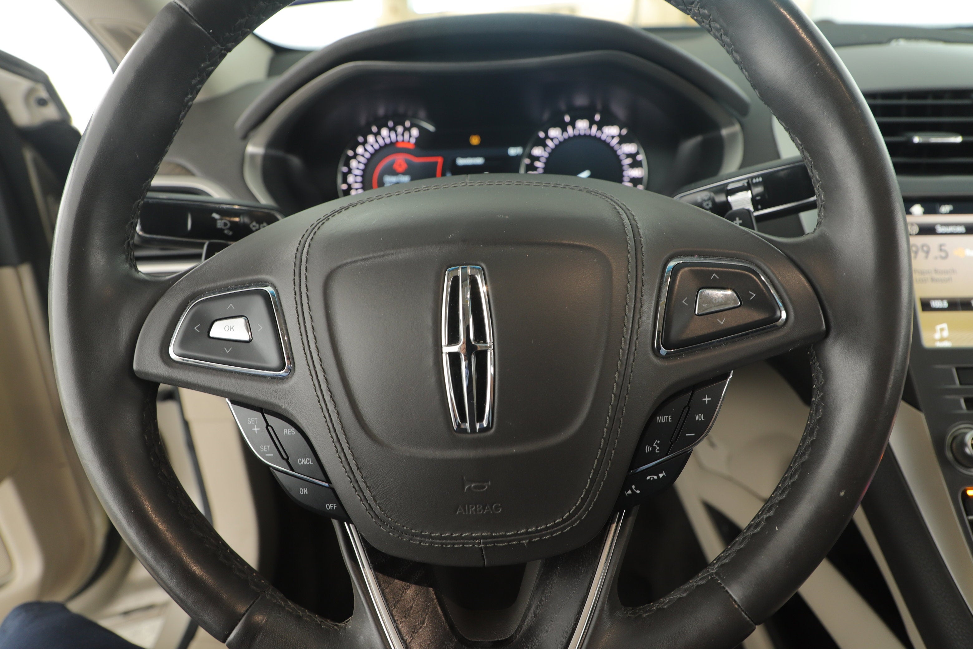 2017 Lincoln MKZ Reserve