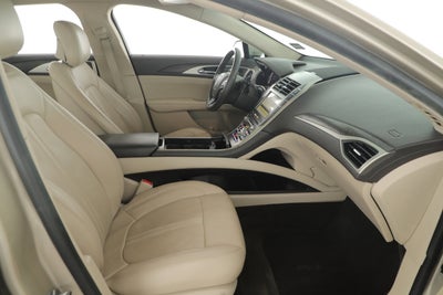 2017 Lincoln MKZ Reserve