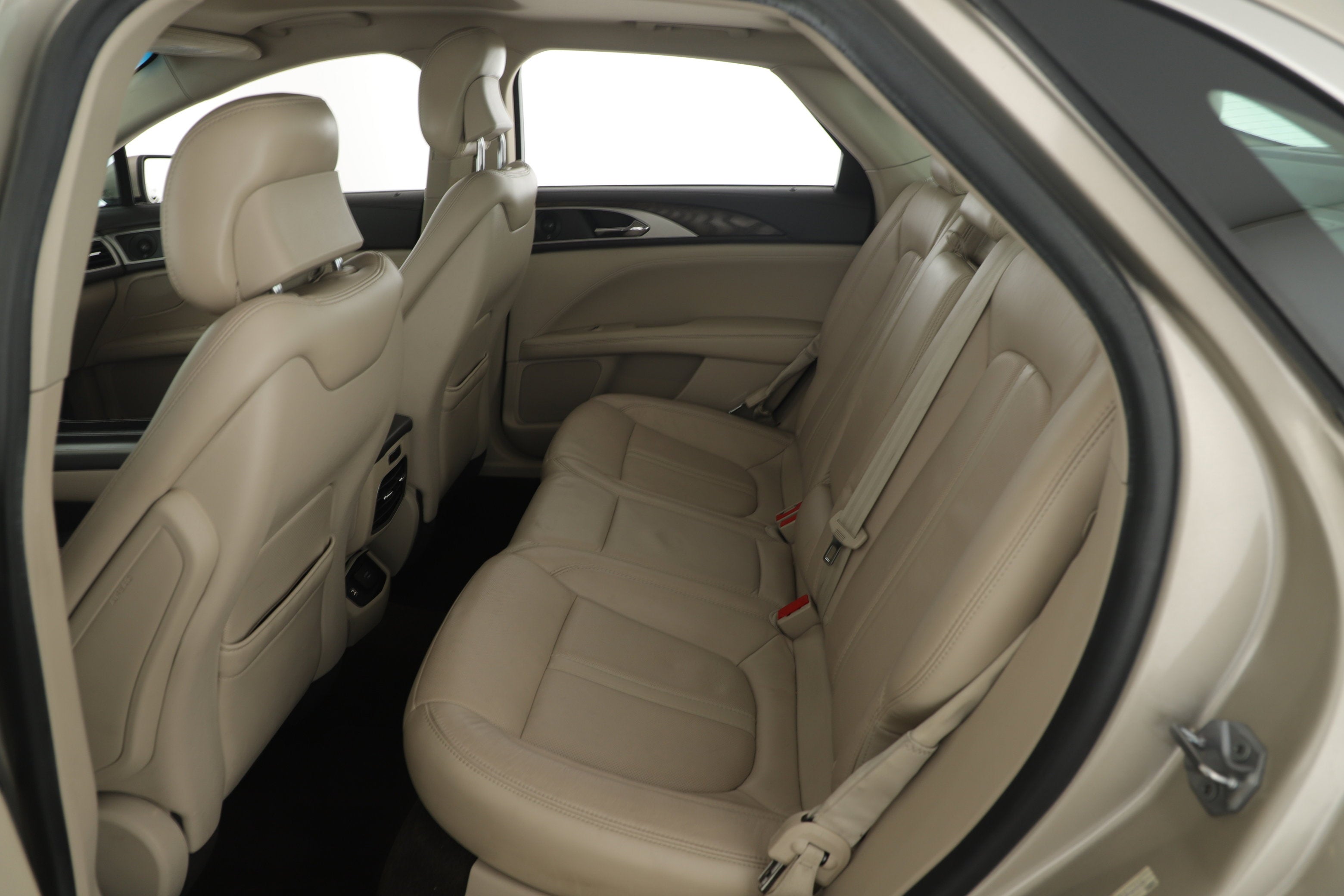 2017 Lincoln MKZ Reserve