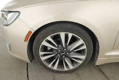 2017 Lincoln MKZ Reserve
