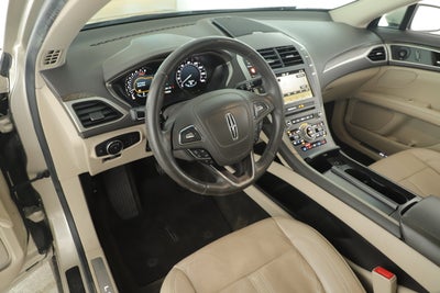 2017 Lincoln MKZ Reserve