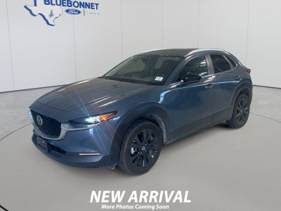 2023 Mazda Mazda CX-30 2.5 S Carbon Edition