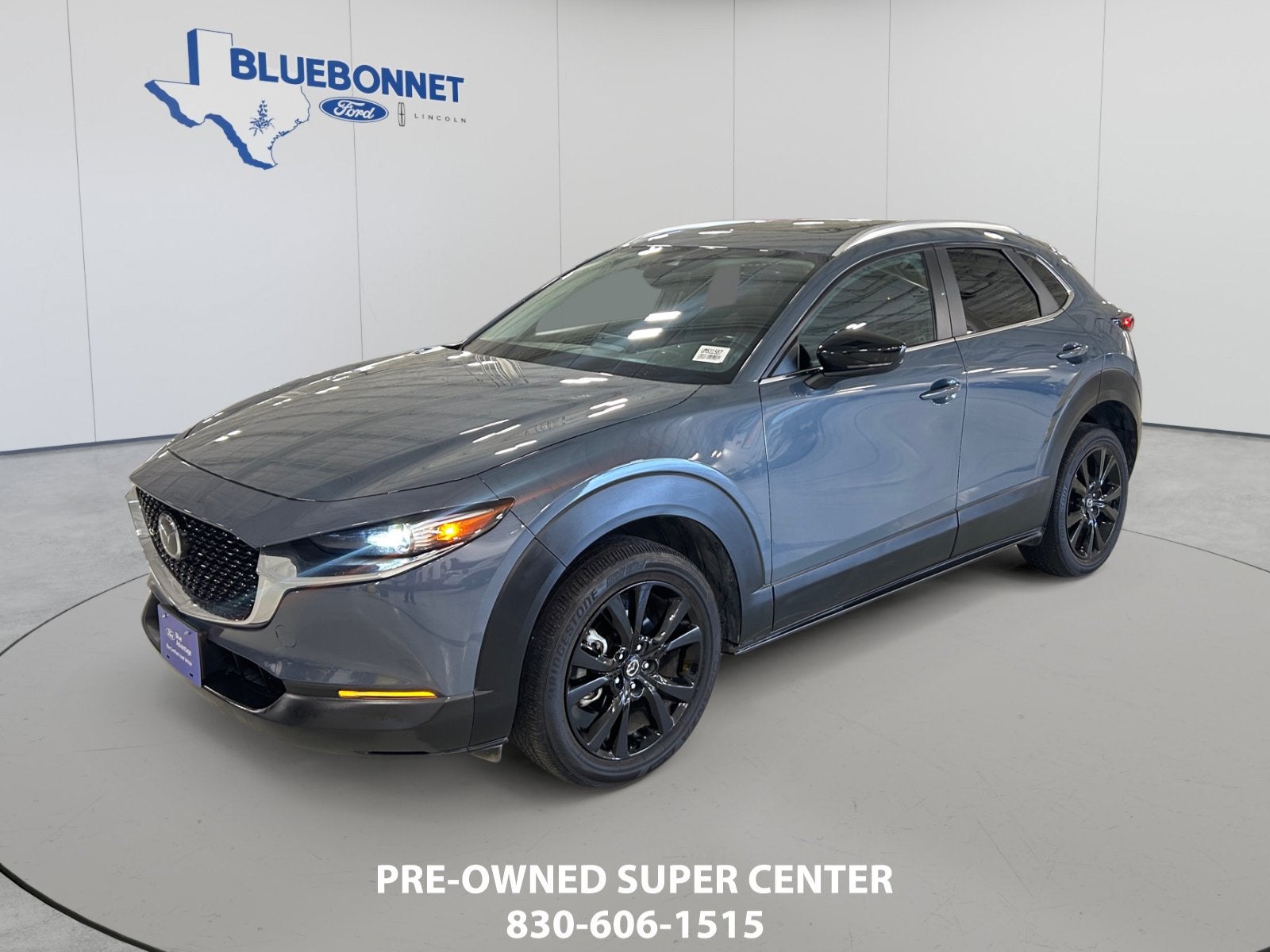 2023 Mazda Mazda CX-30 2.5 S Carbon Edition
