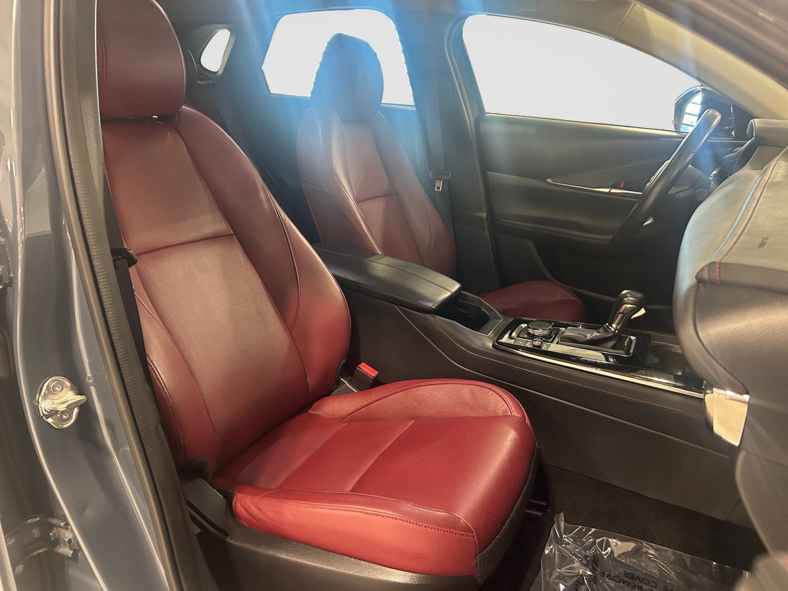 2023 Mazda Mazda CX-30 2.5 S Carbon Edition