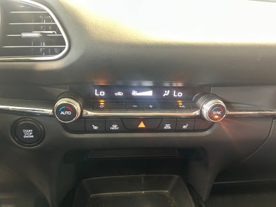 2023 Mazda Mazda CX-30 2.5 S Carbon Edition