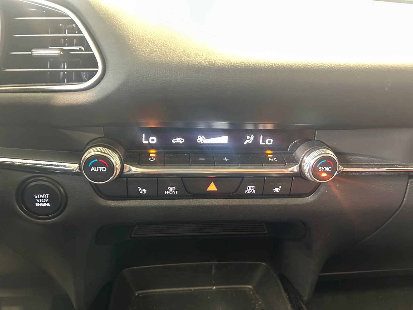 2023 Mazda Mazda CX-30 2.5 S Carbon Edition