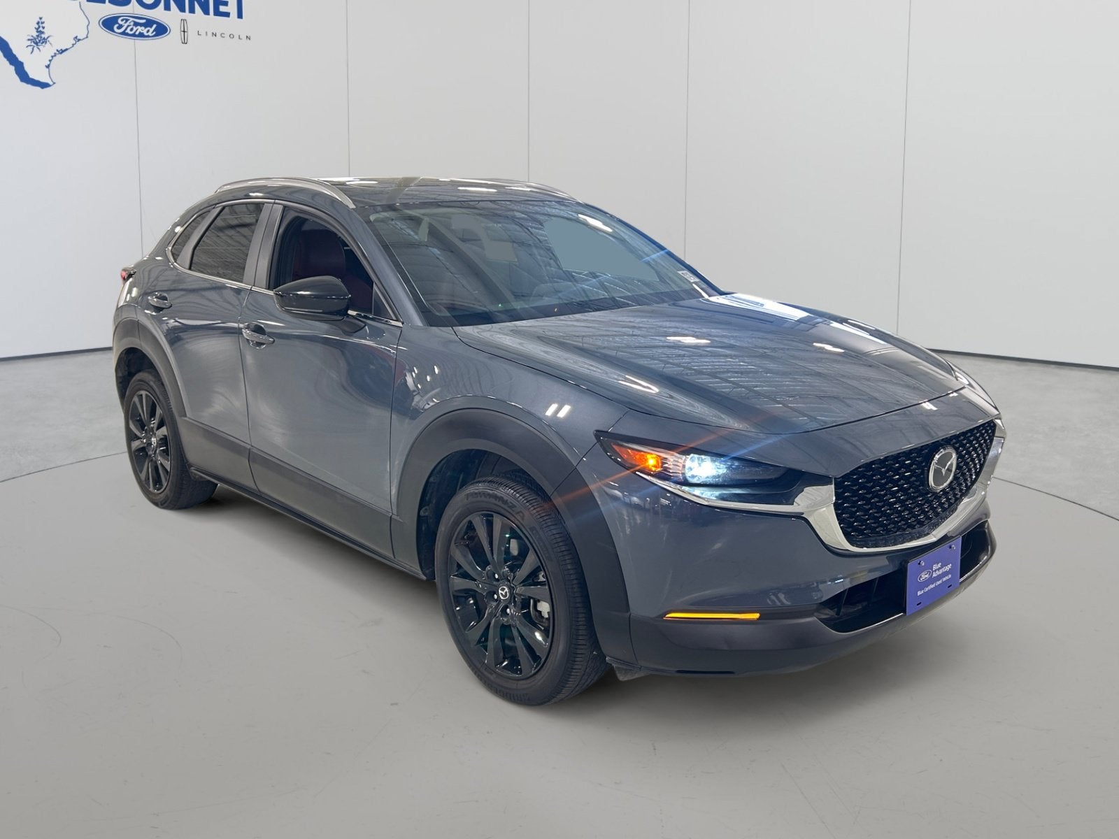 2023 Mazda Mazda CX-30 2.5 S Carbon Edition
