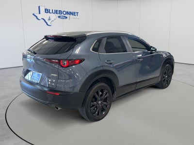 2023 Mazda Mazda CX-30 2.5 S Carbon Edition