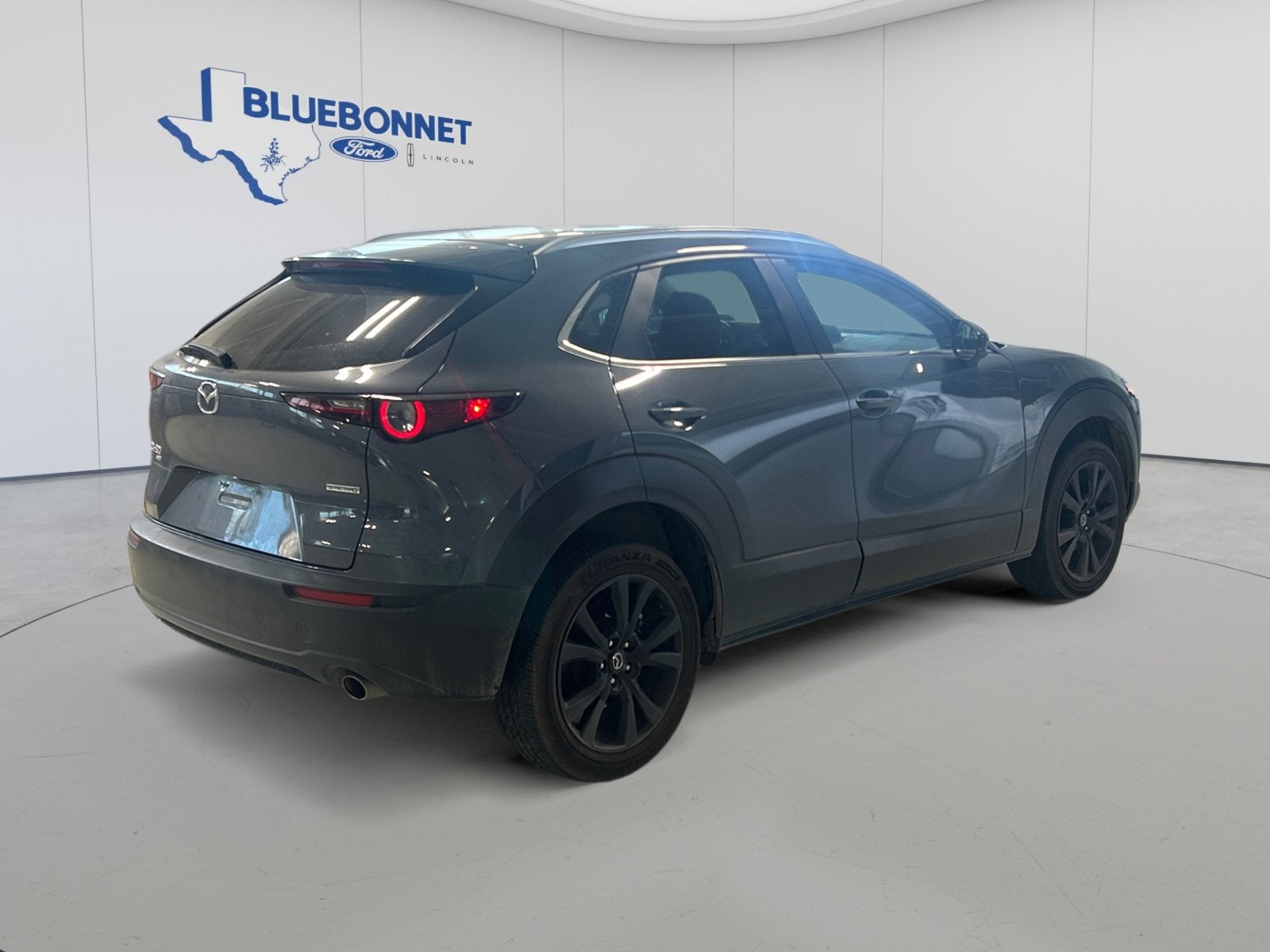 2023 Mazda Mazda CX-30 2.5 S Carbon Edition