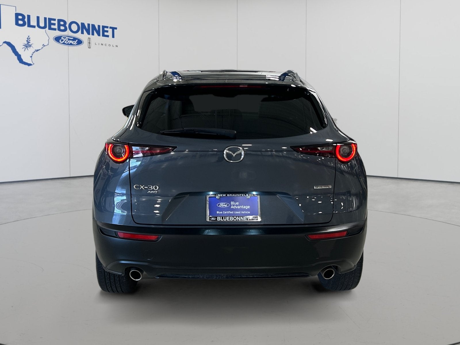 2023 Mazda Mazda CX-30 2.5 S Carbon Edition
