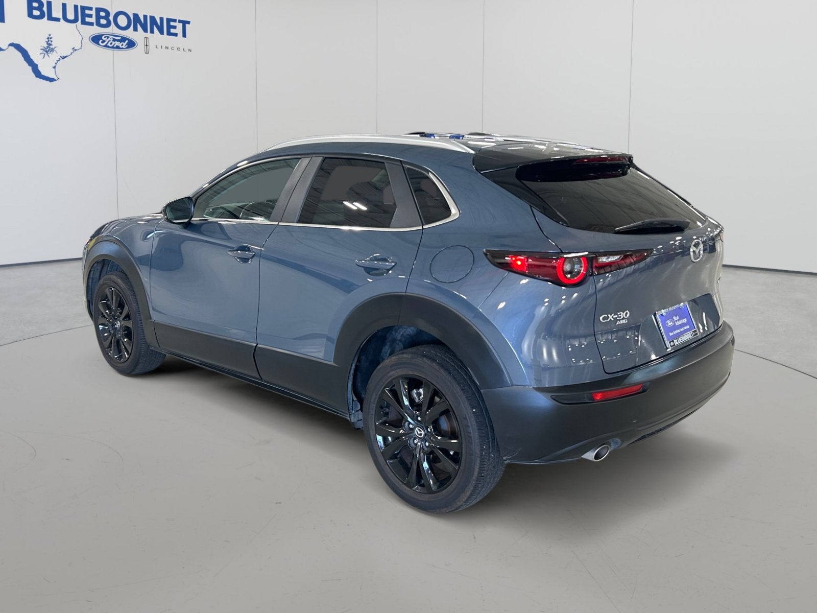2023 Mazda Mazda CX-30 2.5 S Carbon Edition