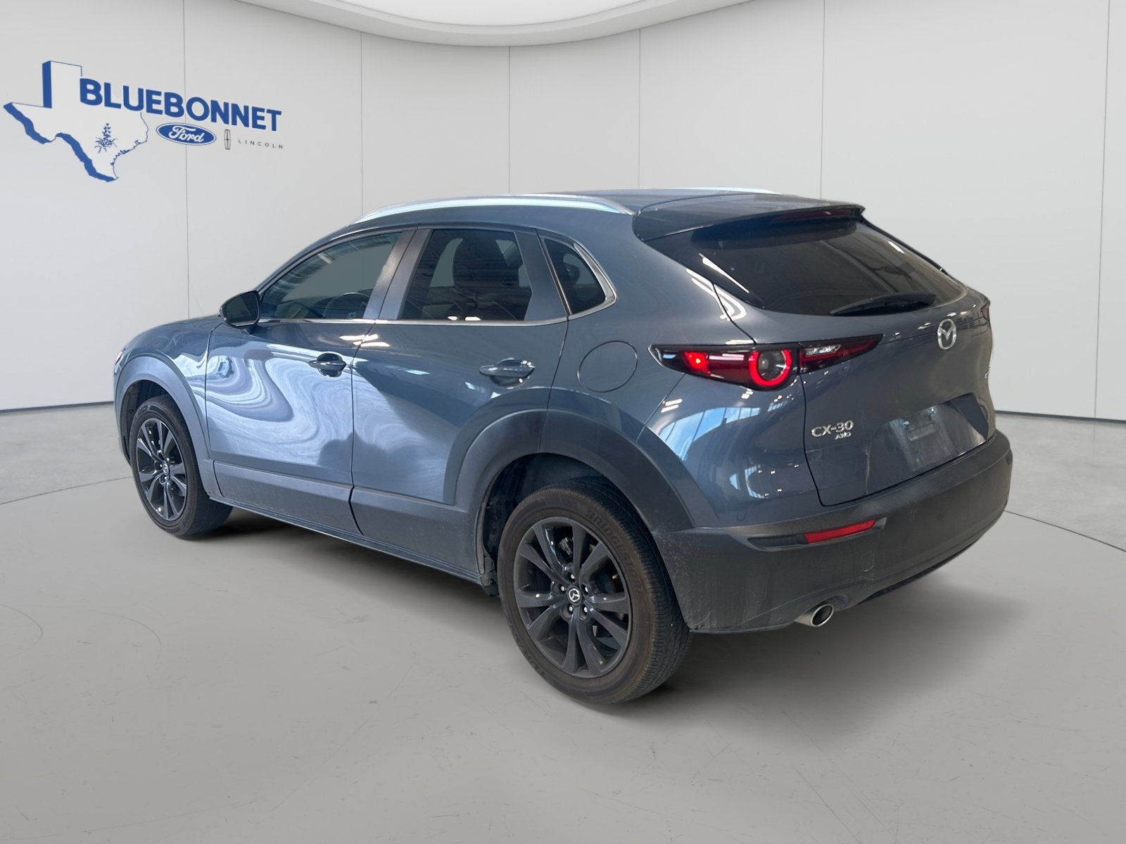 2023 Mazda Mazda CX-30 2.5 S Carbon Edition