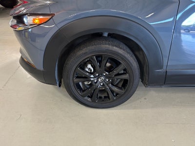 2023 Mazda Mazda CX-30 2.5 S Carbon Edition