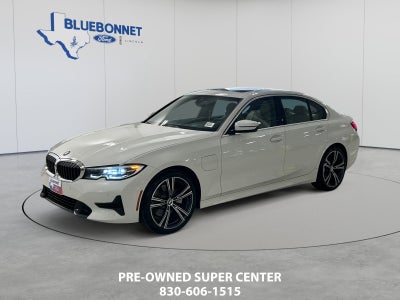 2021 BMW 3 Series 330e