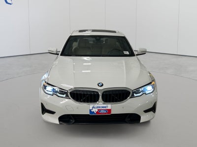 2021 BMW 3 Series 330e