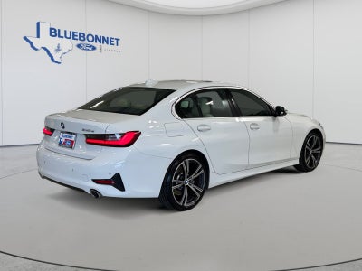 2021 BMW 3 Series 330e