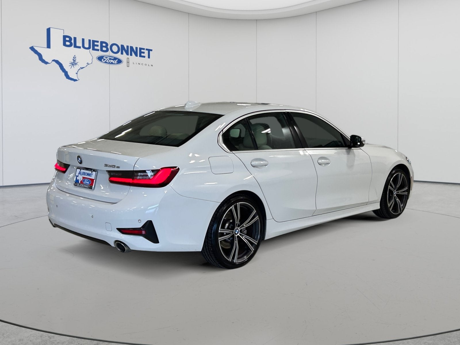 2021 BMW 3 Series 330e