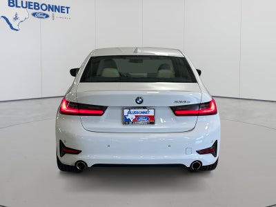 2021 BMW 3 Series 330e