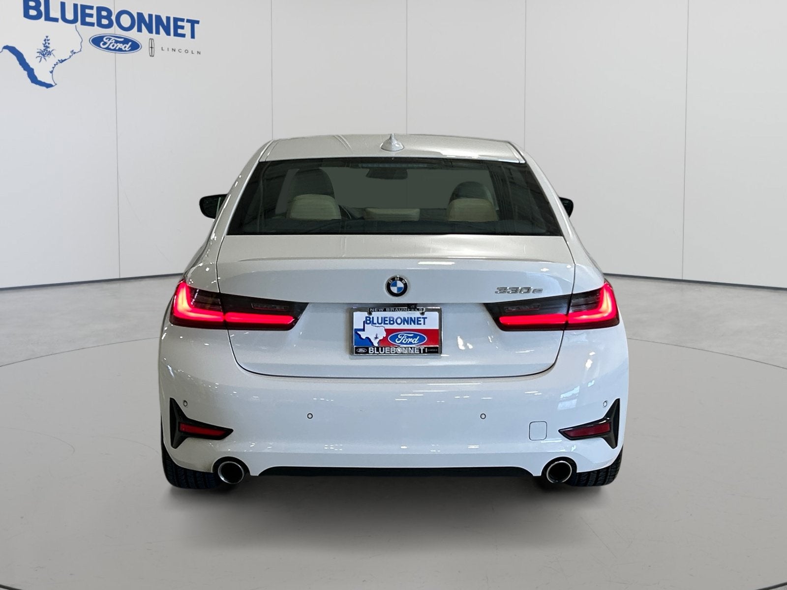 2021 BMW 3 Series 330e