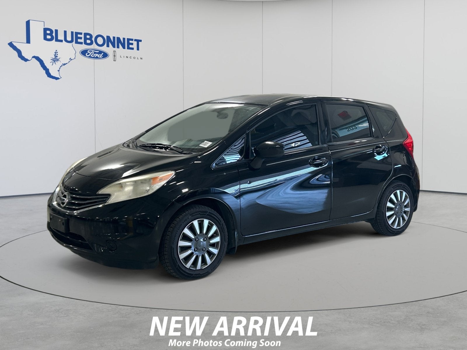 2015 Nissan Versa Note SV