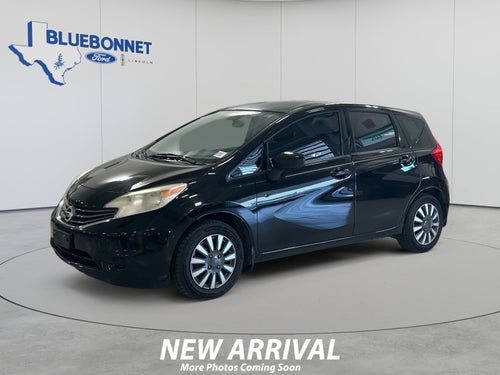 2015 Nissan Versa Note SV