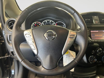 2015 Nissan Versa Note SV