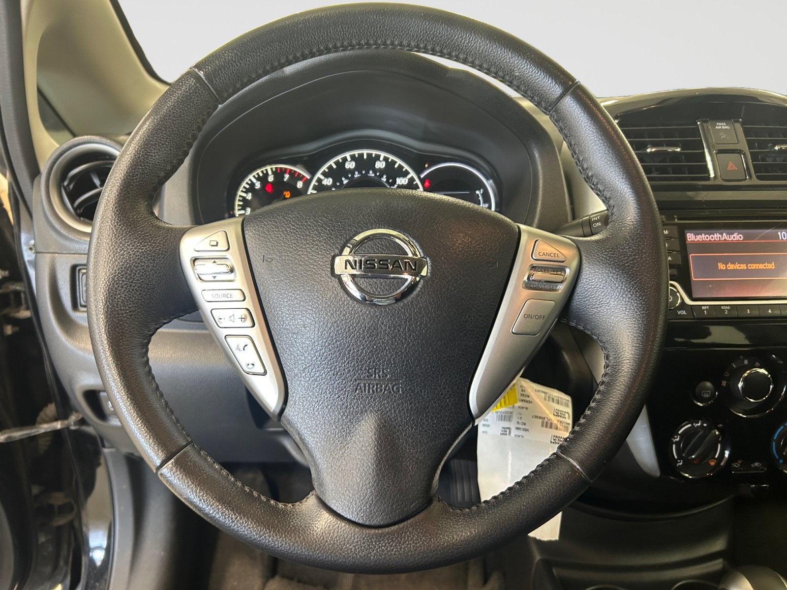 2015 Nissan Versa Note SV