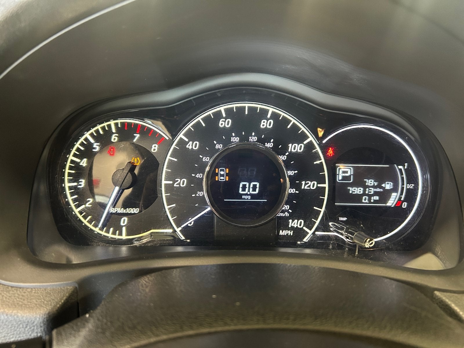 2015 Nissan Versa Note SV