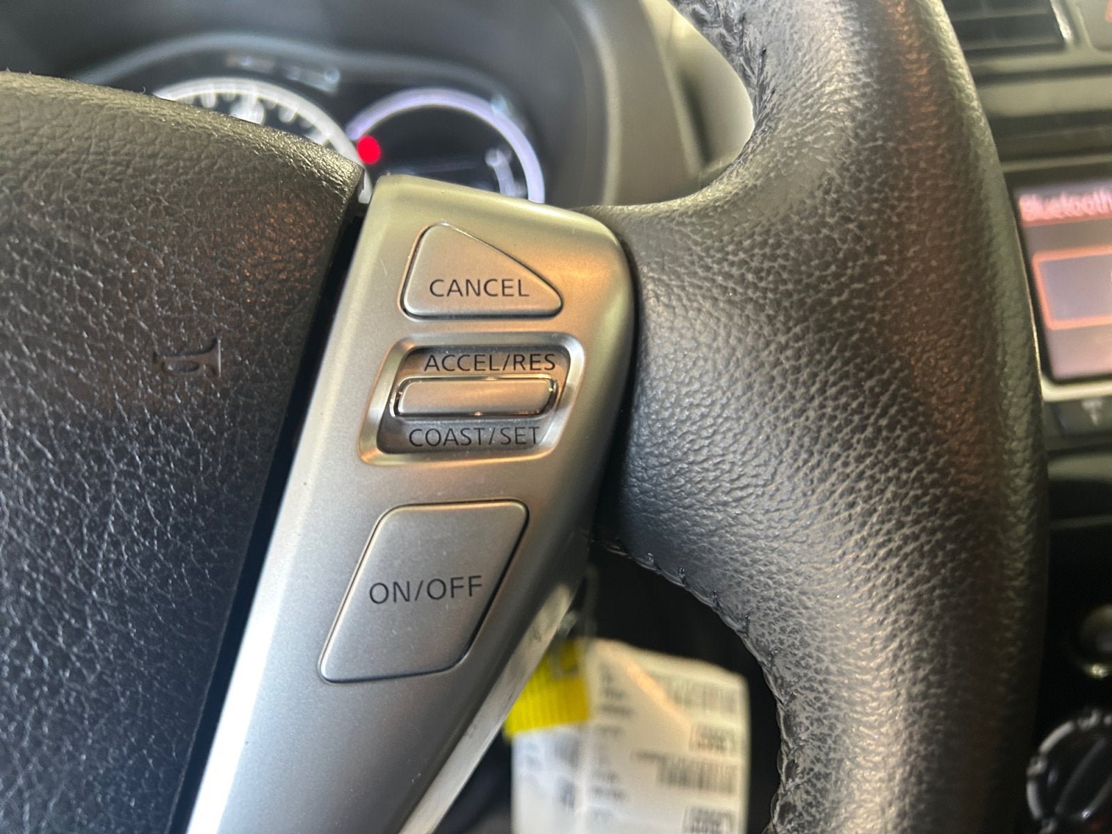 2015 Nissan Versa Note SV